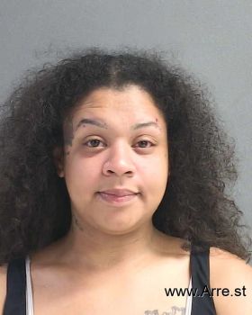 Tiffany C Williams Mugshot