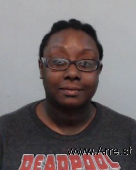 Tiffany Rose Williams Mugshot