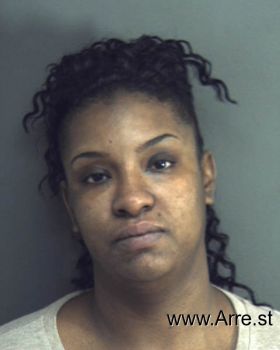 Tiffany Sherrell Wright Mugshot