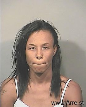 Tiffany Cartiera Wright Mugshot