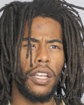 Tiger  Young Mugshot