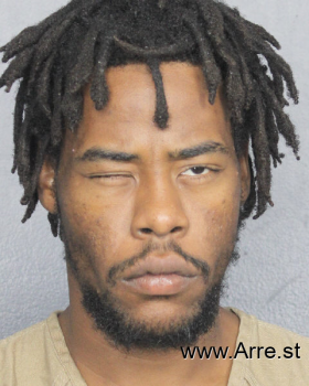 Tiger Lanard Young Mugshot