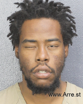 Tiger Lanard Young Mugshot