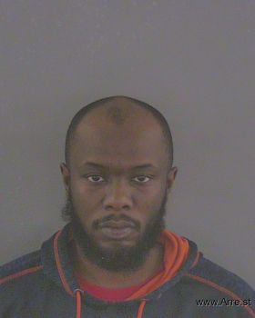 Timarion Timothius White Mugshot