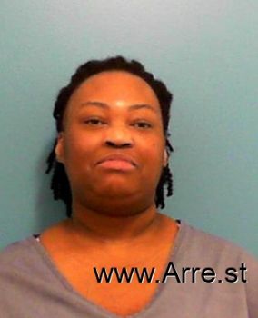 Timesha  Thomas Mugshot