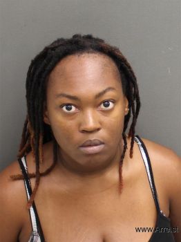 Timesha Scherrietake Thomas Mugshot