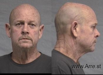 Timothy Daniel Armstrong Mugshot