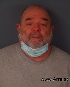 Timothy Wayne Arvin Mugshot