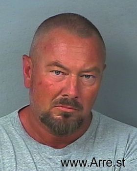 Timothy Ray Brooks Mugshot