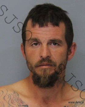 Timothy Wayne Brooks Mugshot