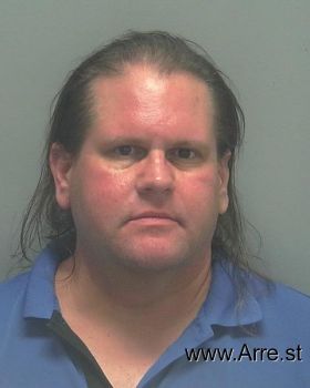 Timothy David Burgess Mugshot