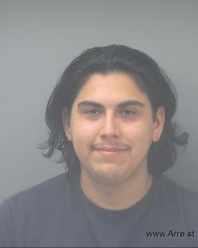 Timothy Austin Chavez Mugshot