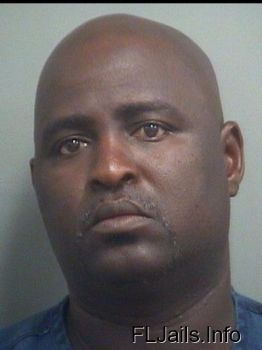 Timothy Alphonso Edge Mugshot