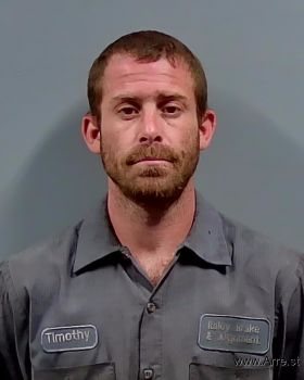 Timothy Steven Garrison Mugshot