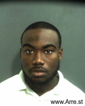 Timothy Deshaun Hall Mugshot