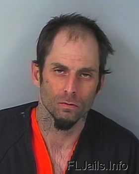 Timothy Paul Hall Mugshot