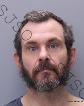 Timothy Ryan Hayes Mugshot