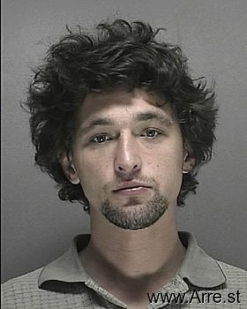 Timothy  Horn Mugshot