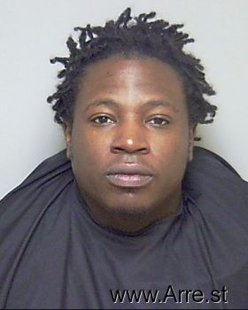 Timothy Jermaine Hunter Mugshot