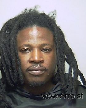 Timothy Jermaine Hunter Mugshot