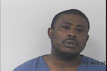 Timothy Leon James Mugshot