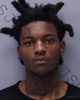 Timothy Alvin James Mugshot