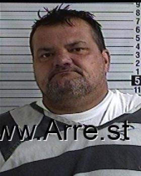 Timothy Glen Massey Mugshot