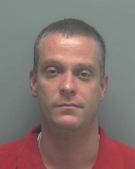 Timothy Gary Newell Mugshot