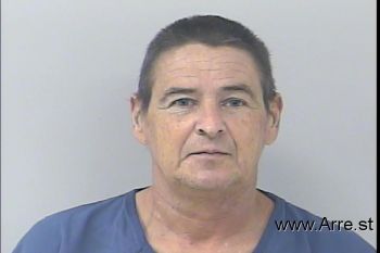 Timothy Patrick Newman Mugshot