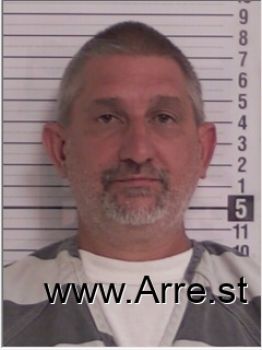 Timothy Duane Parrish Mugshot