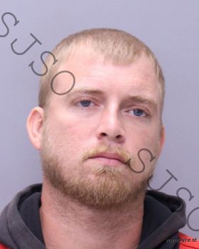 Timothy Allen Reynolds Mugshot