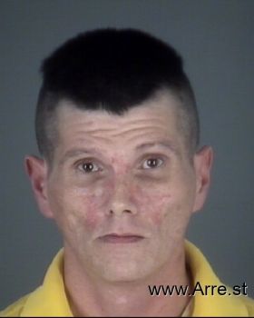 Timothy Allen Robertson Mugshot