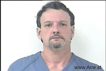 Timothy R Sanders Mugshot