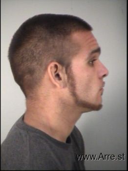 Timothy James Thomas Mugshot