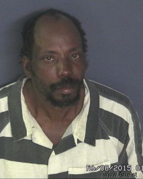 Timothy  Thomas Mugshot