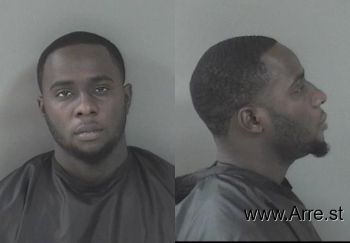 Timothy Mauice Washington Mugshot