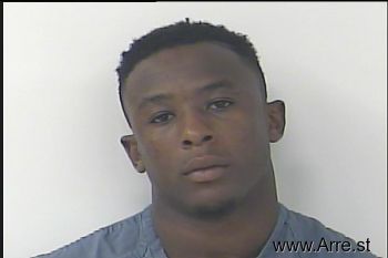 Timothy Joshua Washington Mugshot