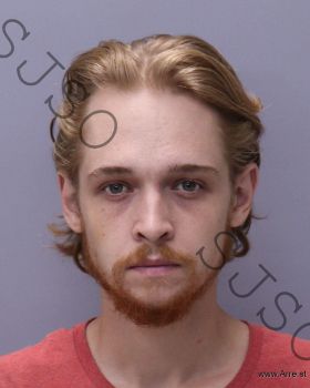 Timothy Paul Stephen West Mugshot