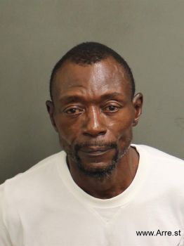 Timothy Leon Wilson Mugshot