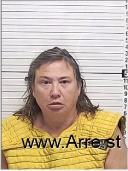 Tina Louise Adams Mugshot