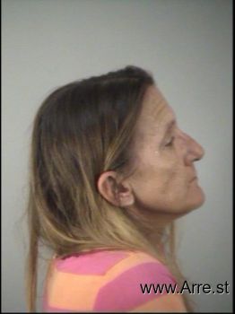 Tina  Burns Mugshot