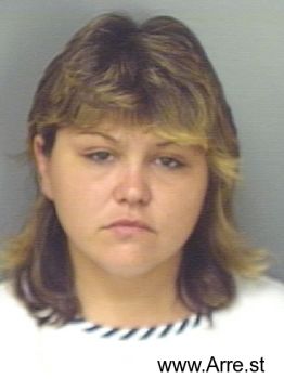 Tina Marie Byrd Mugshot