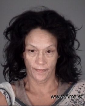 Tina Marie Cruz Mugshot