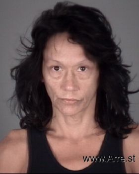 Tina Marie Cruz Mugshot