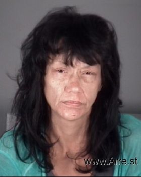 Tina Marie Cruz Mugshot