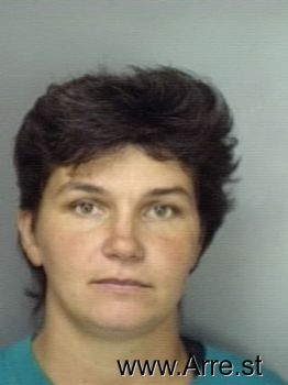 Tina  Edwards Mugshot