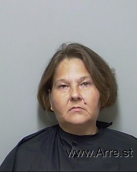 Tina Louise Goudy Mugshot