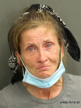 Tina F Hall Mugshot