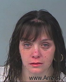 Tina Leeanne Hall Mugshot