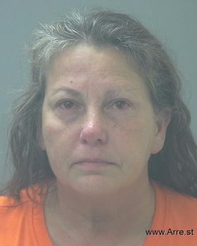 Tina Danelle Harvey Mugshot